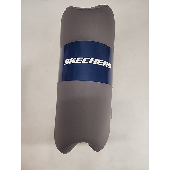 Skechers Memory Foam Seat Cushion Office Chair Cushion for Tailbone Pain Gray - Picture 2 of 5